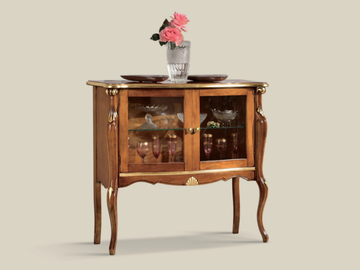 5459 - Wooden display cabinet by Tarocco Vaccari Group - view 2